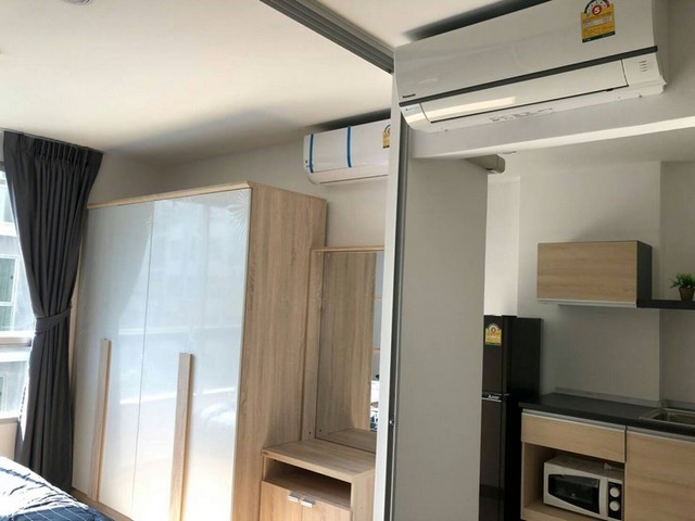 ให้เช่า The Niche ID Serithai (เดอะนิช ไอดี เสรีไทย) พร้อมอยู่ 7,000