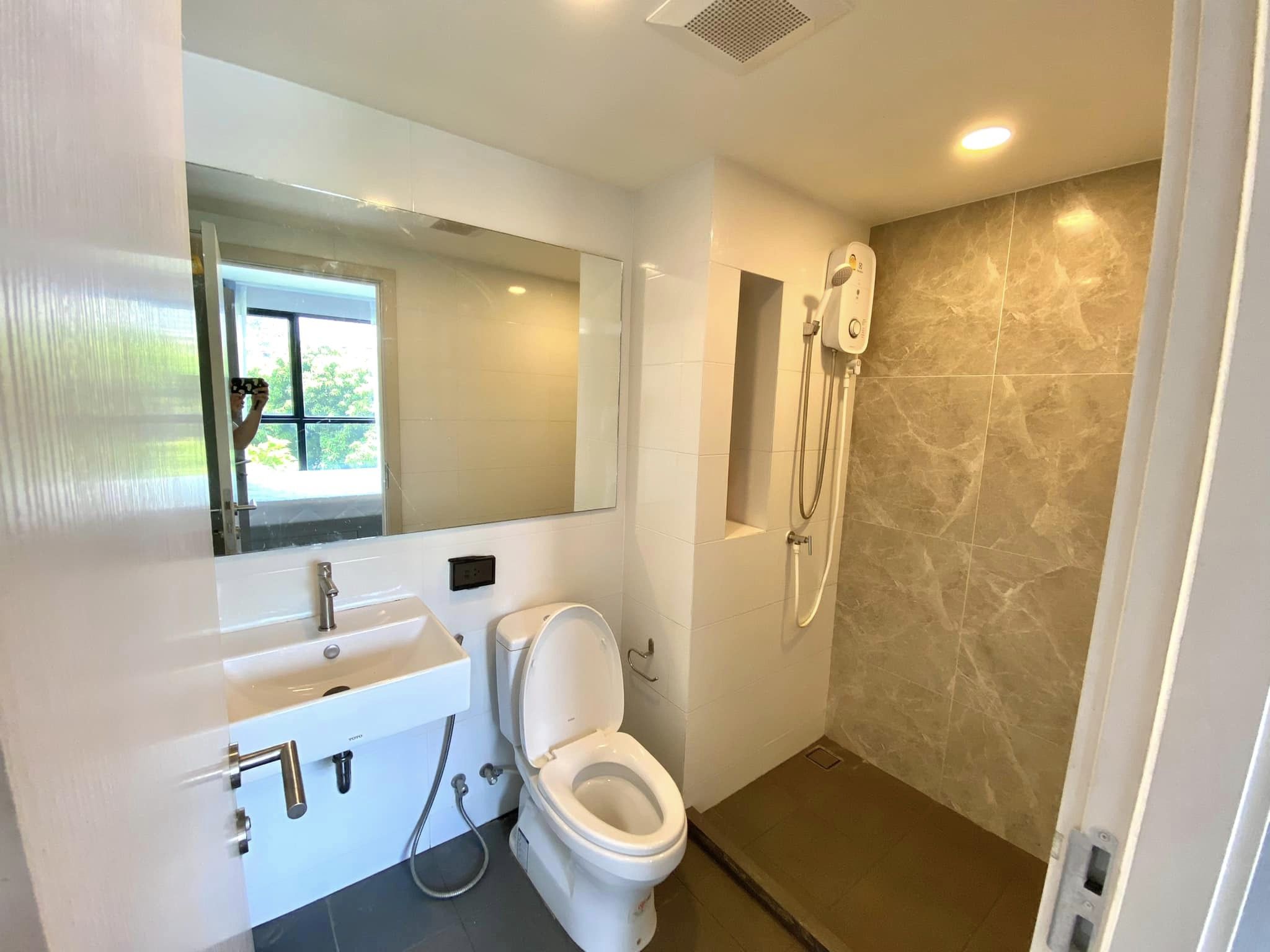 ปล่อยเช่าคอนโด THE ORIGIN ONNUT ( ดิ ออริจิ้น อ่อนนุช ) - 1ห้องนอน 1ห้องครัว 1ห้องนั่งเล่น 1ห้องน้ำ - ใกล้ BTSอ่อนนุช/พีเพิล พาร์ค คอมมูนิตี้มอลล์