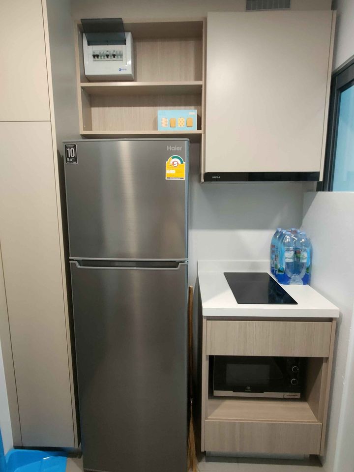 ปล่อยเช่าคอนโด The Nest Sukhumvit 71 (เดอะ เนสท์ สุขุมวิท 71) - 1ห้องนอน 1ห้องน้ำ 1ห้องนั่งเล่น 1ห้องครัว - ใกล้ BTS พระโขนง - ขนาดห้อง 31 ตรม. ชั้น 4 ตึก A