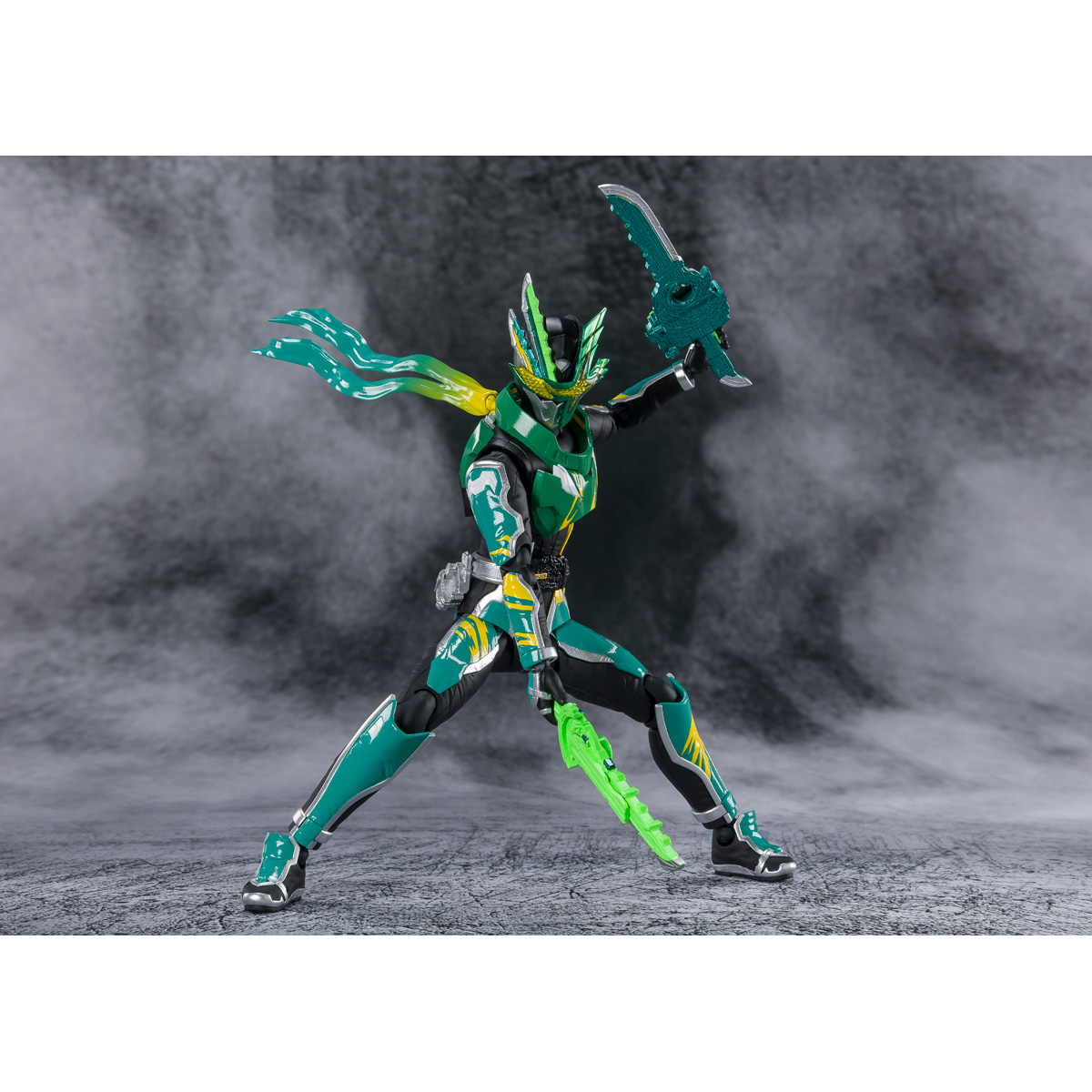4573102620514 JP LoT (p-bandai) s.h.figuarts kamen rider kenzan sarutobi ninjaden