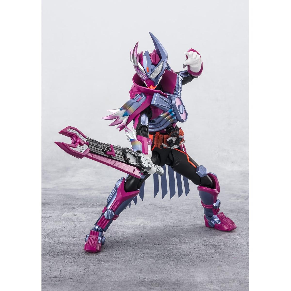 Bandai 4573102661036 p-bandai s.h.figuarts kamen rider valvarad