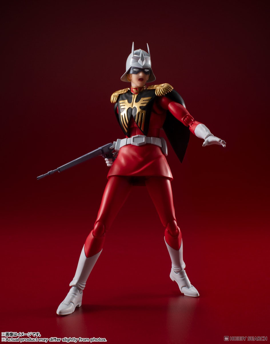 ใกล้เข้า 3-4 พย. 2025 รบกวนสั่งแยกกับสินค้ารายการอื่นยกเว้นรายการที่เข้าวันเดียวกันครับ Bandai 4573102676870 S.H.FIGUARTS CHAR AZNABLE