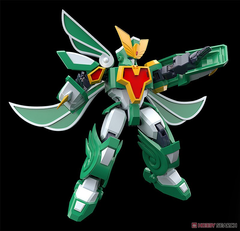 4580590160255 Moderoid Super Winzert