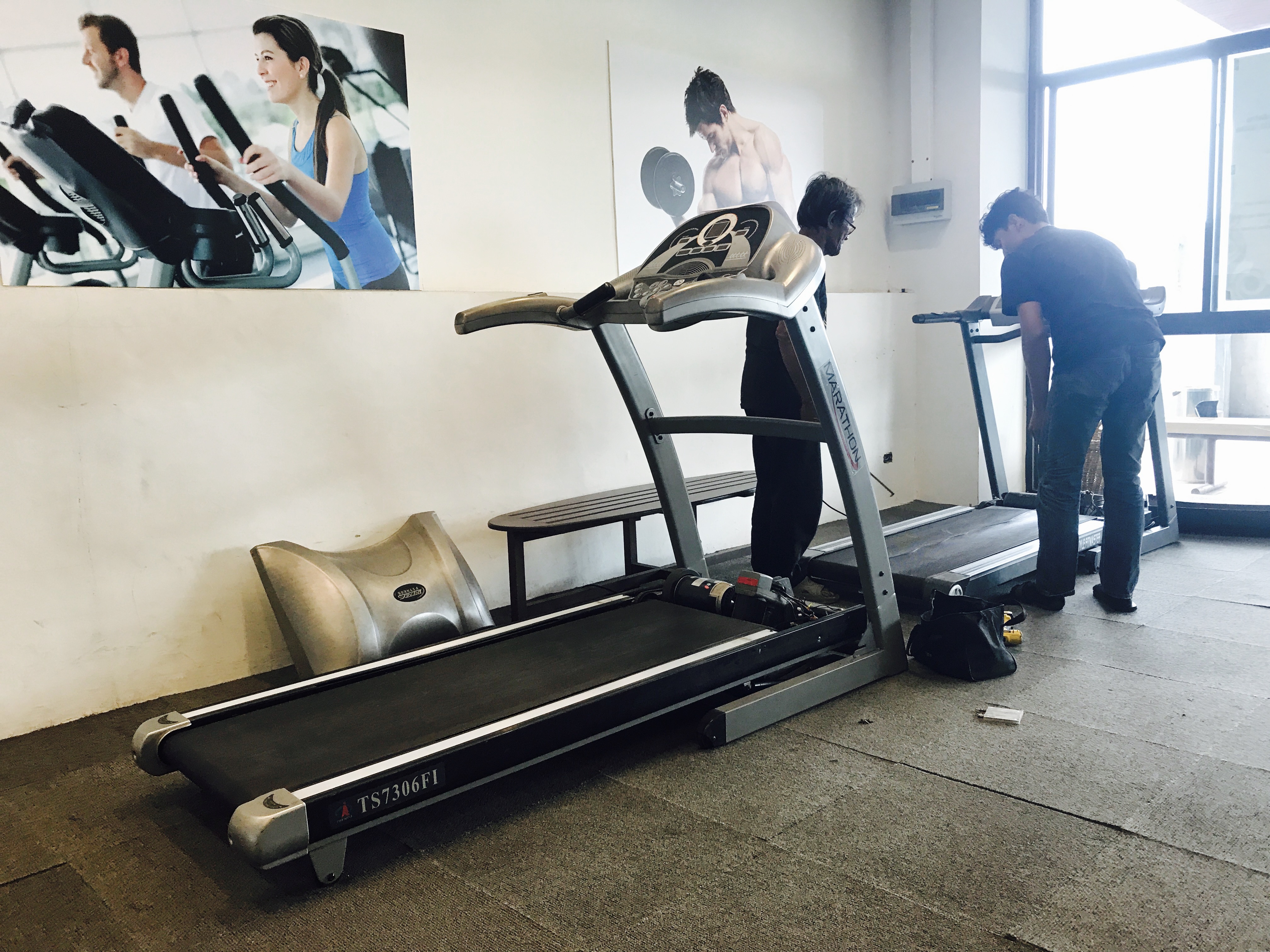 รับซ่อมลู่วิ่งไฟฟ้าทุกยี่ห้อ