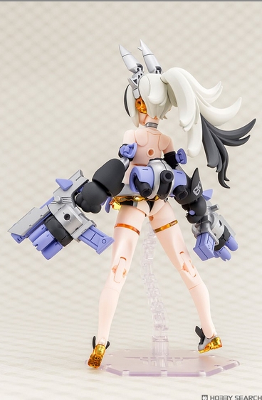 Preorderเข้า3-4/2026 รบกวนสั่งแยกกับสินค้ารายการอื่นครับ Kotobukiya 4934054082544 PUNI MOFU GIN LANG (Plastic model)
