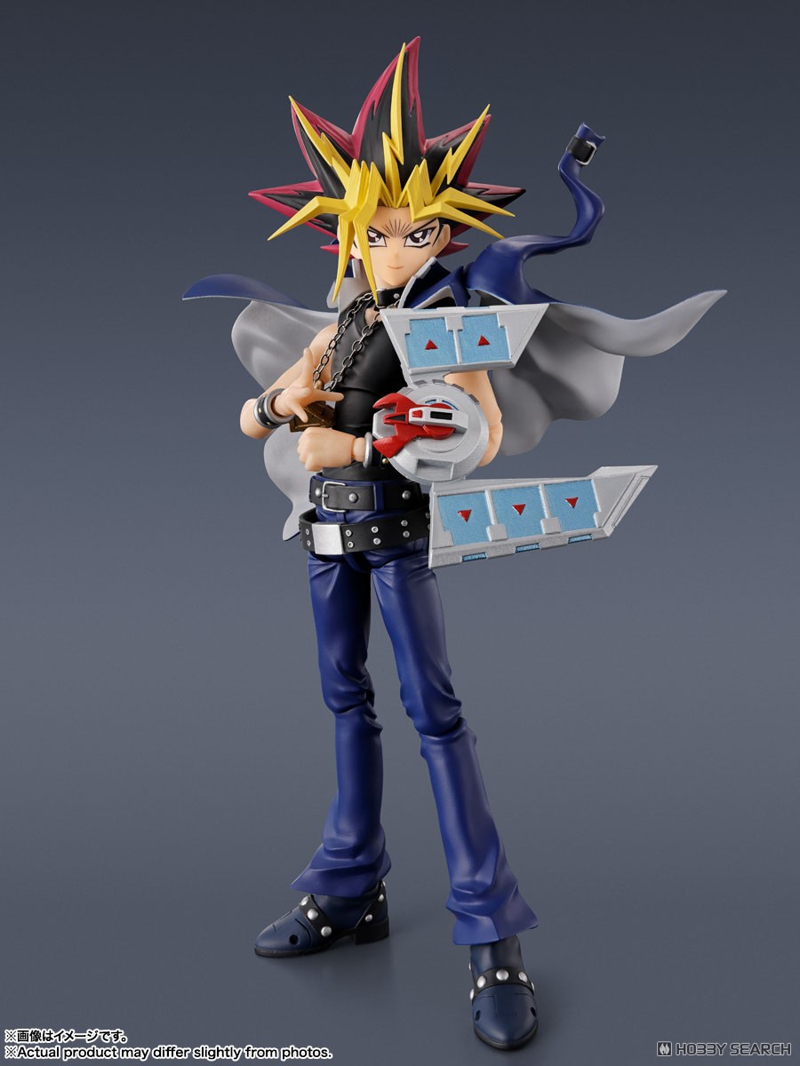 Bandai 4573102673015 S.H.FIGUARTS YAMI YUGI