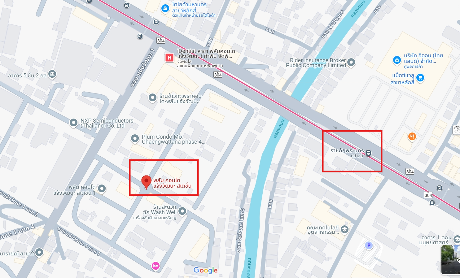 ให้เช่าคอนโด พลัมคอนโด แจ้งวัฒนะ สเตชั่น เฟส 3 (Plum Condo Chaengwattana Station (Phase 3)) - โซนพื้นที่ MRT ราชภัฎพระนคร - ห้องแบบ 1ห้องนอน 1ห้องน้ำ