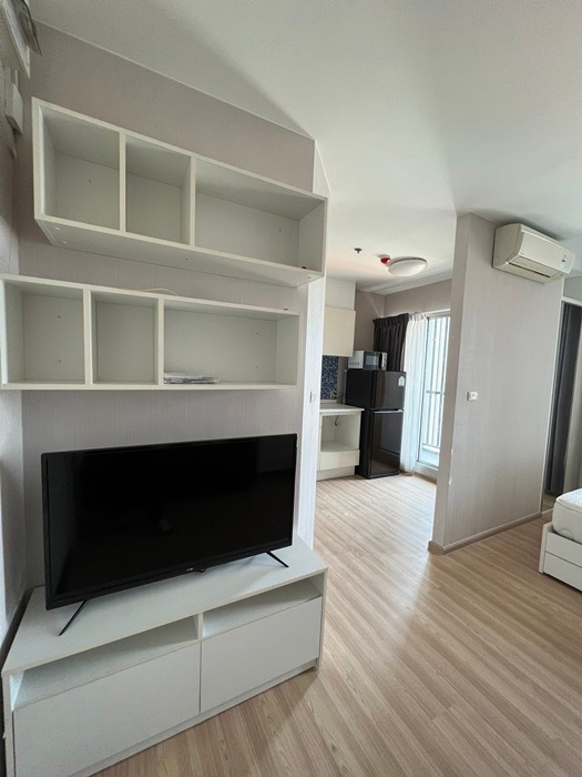 ปล่อยเช่าคอนโด ฟิวส์ เซนเซ่ บางแค (Fuse Sense Bangkae) - วิวดีไม่ติดเสาไฟ เฟอร์เครื่องใช้ไฟฟ้าครบครั้น - ใกล้ MRT หลักสอง/เดอะมอลล์ไลฟ์สโตร์ บางแค