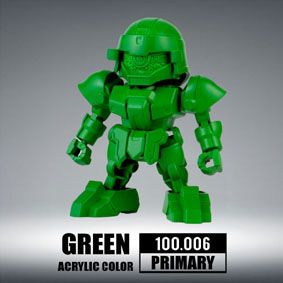 skull 100.006 green 60 ml.