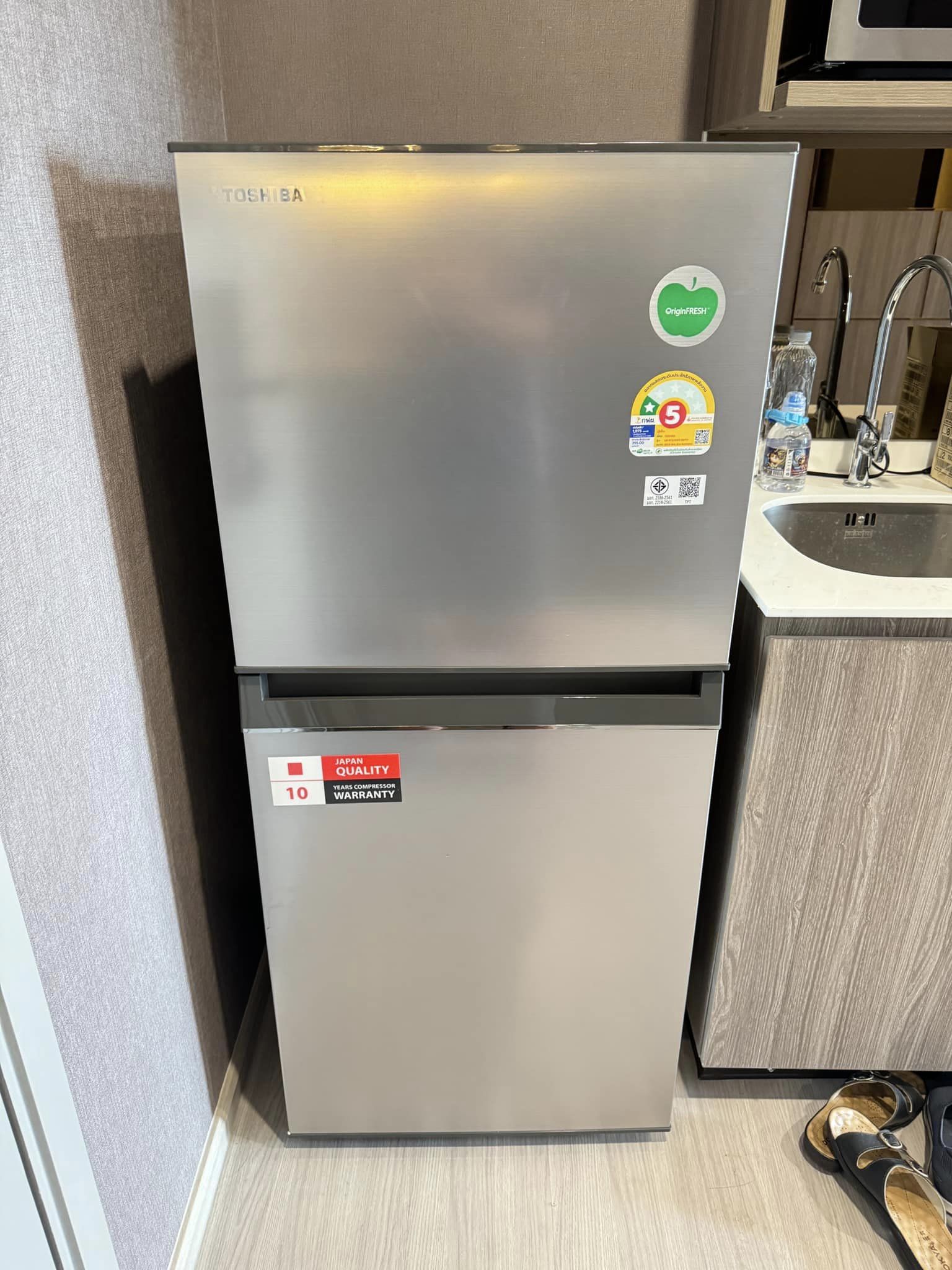 ปล่อยเช่าคอนโด The Parkland Phetkasem 56 (เดอะ พาร์คแลนด์ เพชรเกษม 56) - ห้องใหม่มือแรก 1ห้องนอน 1 ห้องอเนกประสงค์ 1ห้องน้ำ 1ห้องนั่งเล่น - ใกล้ MRTภาษีเจริญ - ขนาดห้อง 35 ตรม. ชั้น 12 ตึก B