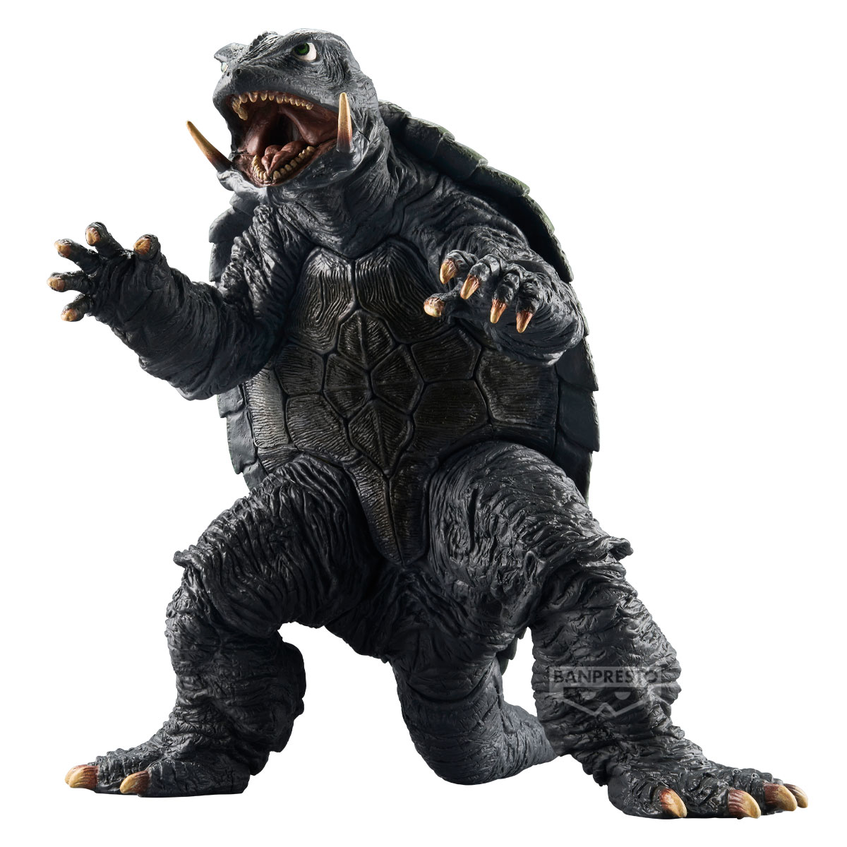 Banpresto 4983164298499 GAMERA THE GUARDIAN OF THE UNIVERSE MONSTERS ROAR ATTACK GAMERA(1995)