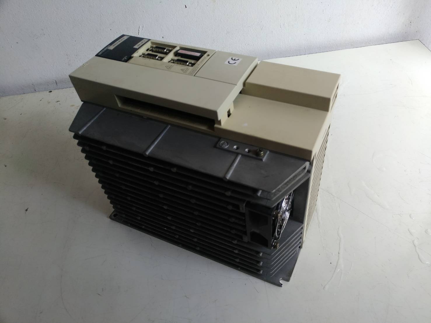 MITSUBISHI MDS-B-SPJ2-75 SPINDLE SERVO DRIVE