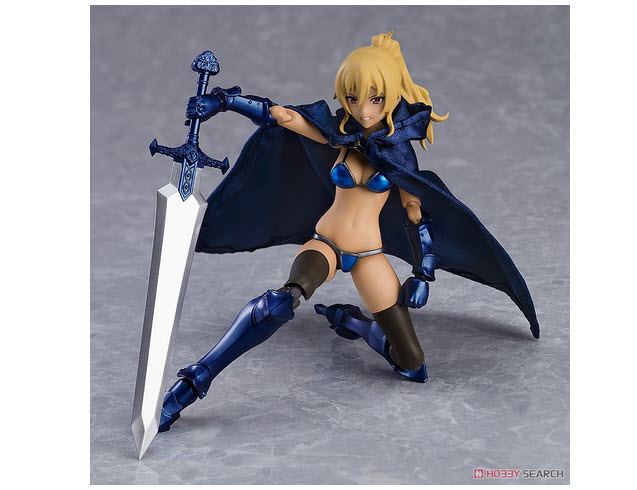 (เหลือ1ชิ้น) 4545784067680 figma Bikini Armor (Makoto): Veteran Fighter ver.