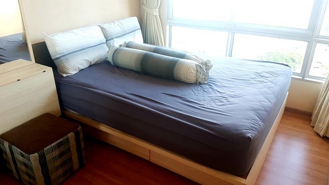 ให้เช่า The Base Sukhumvit 77 เฟอร์ครบผมเข้าอยู่