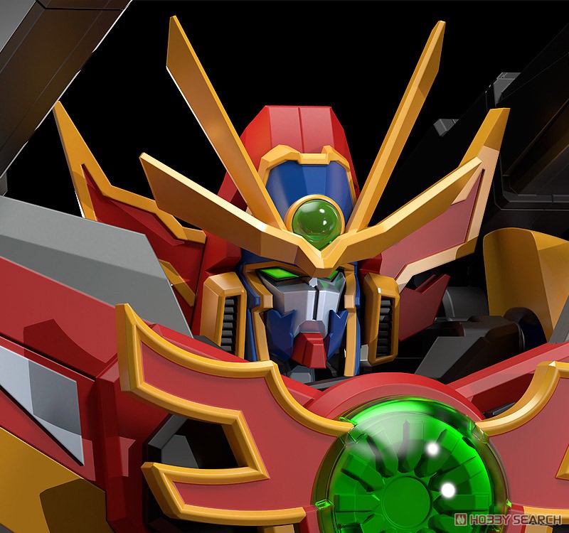 MODEROID Sol Σ Gravion 4580590160279