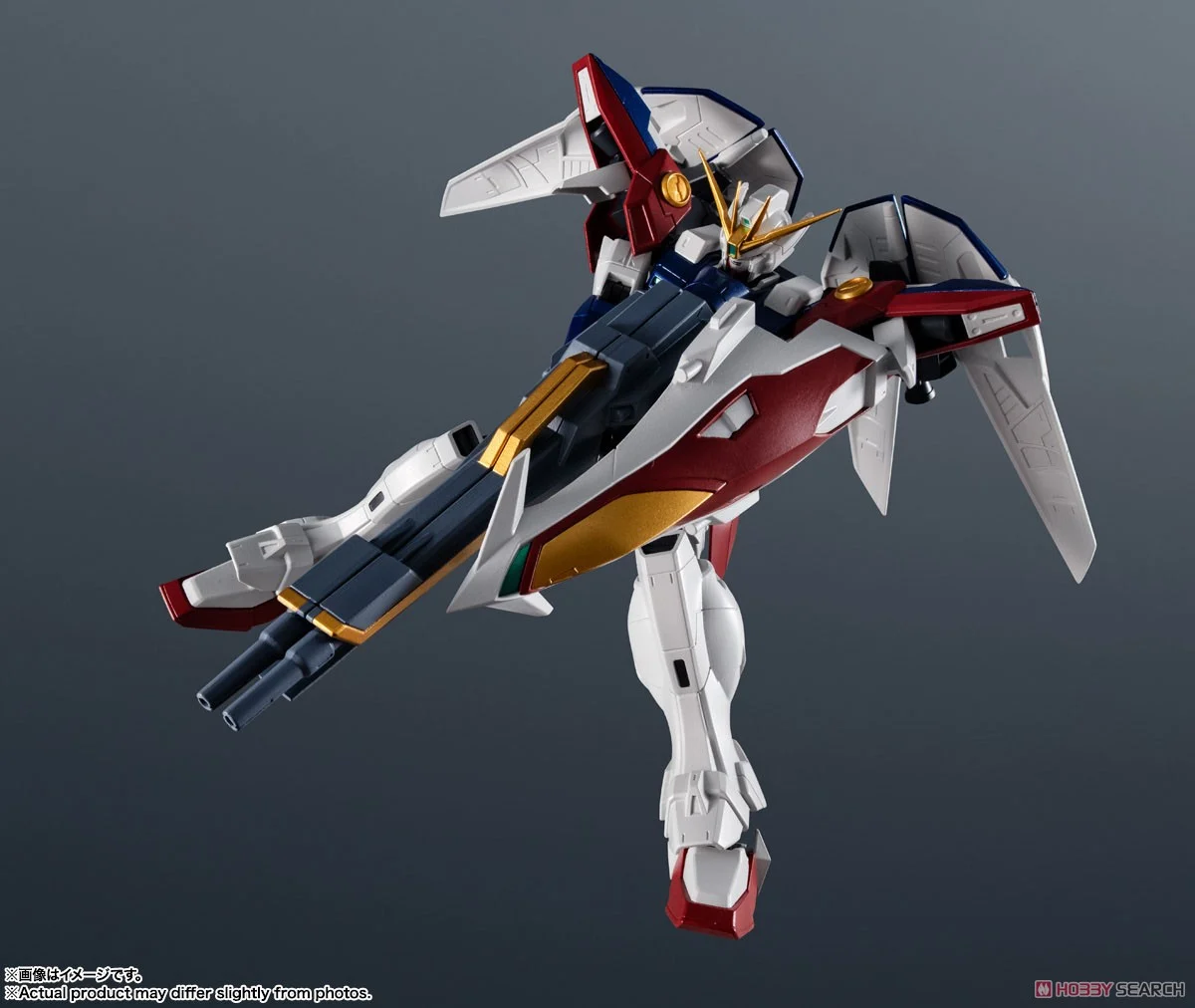 bandai 4573102675279 GUNDAM UNIVERSE XXXG-00W0 WING GUNDAM ZERO