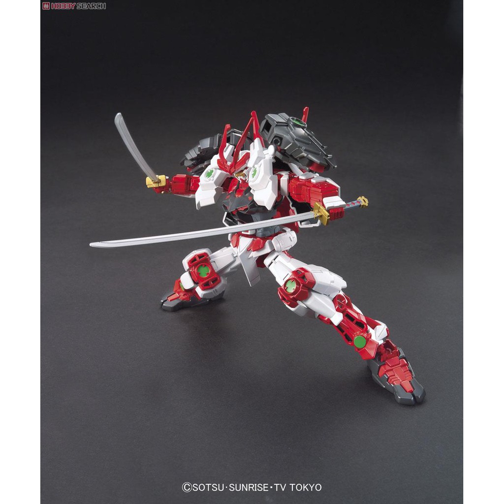 Bandai 4573102577191 hgbf007 Sengoku Astray Gundam 2000yen