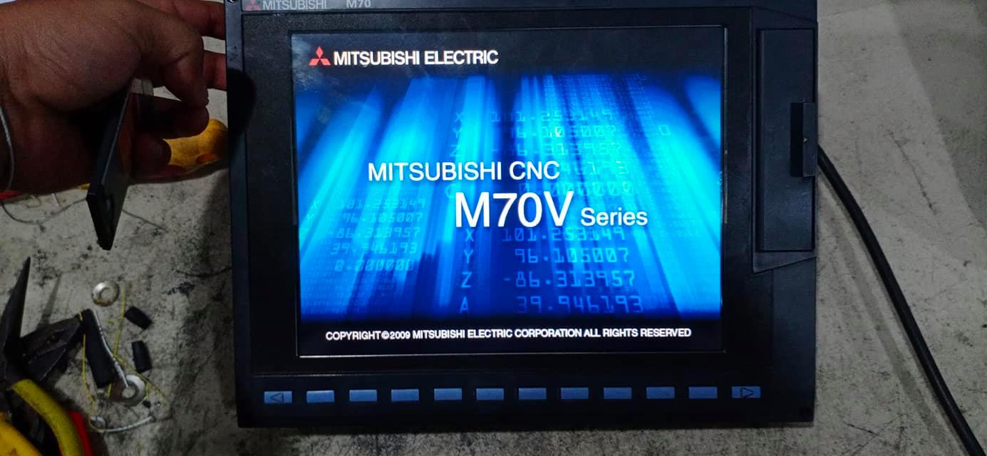 ซ่อม Mitsubichi M70