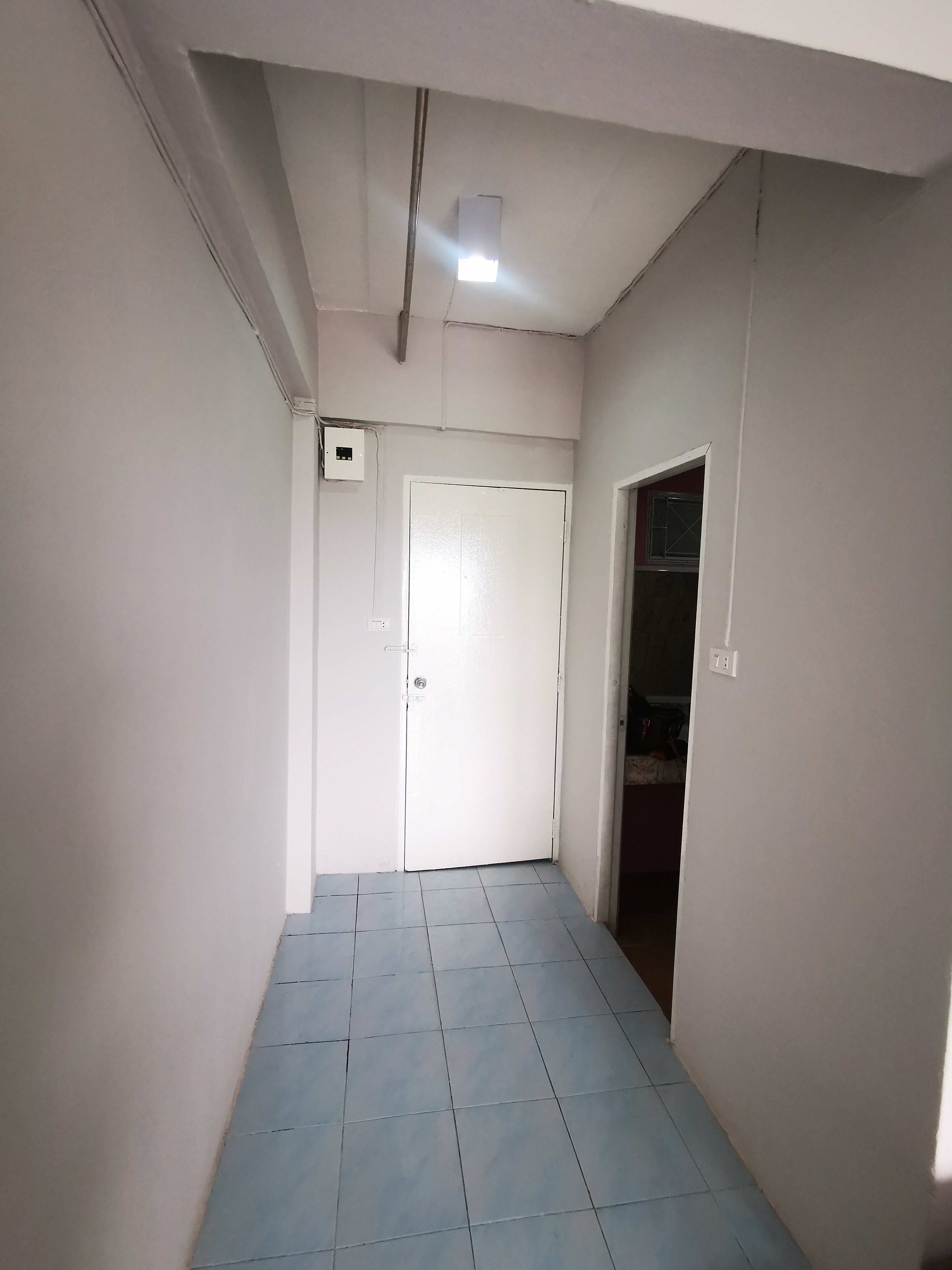 Nirun Residence 9Floor 25 sqm. Mega Bangna Ikea Ram 2 0909897810