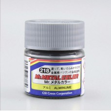 Mr.metal color 218 alminume 10ml.
