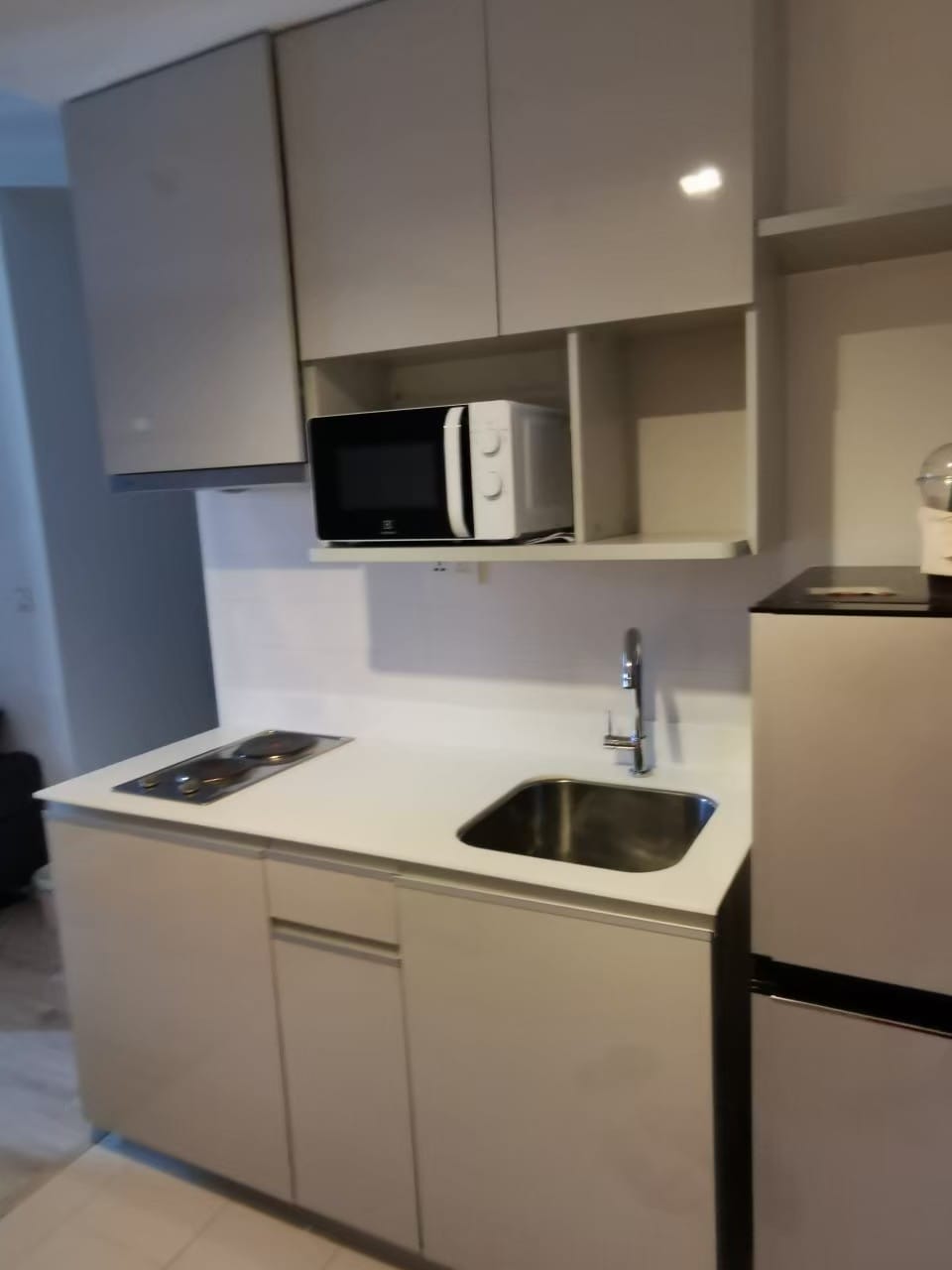 คอนโด IDEO Mobi Rama 9 (ไอดีโอ โมบิ พระราม 9) High Rise โซนพื้นที่ MRT พระราม9 ให้เช่าห้องแบบ 2ห้องนอน 2ห้องน้ำ ขนาดห้อง 55 ตรม. ชั้น 12A