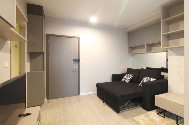 ให้เช่า Ideo Sukhumvit 93 (ไอดีโอ สุขุมวิท 93) ชั้น5 ชั้นเดียวกับสระว่ายน้ำ