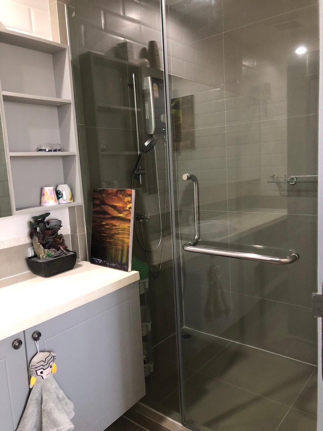 ให้เช่าห้องแบบ 2ห้องนอน 1ห้องน้ำ โซนพื้นที่ BTS สะพานควาย คอนโด The Editor Saphan Khwai (ดิ เอดิเตอร์ สะพานควาย) ขนาดห้อง 56 ตรม. ชั้น 8