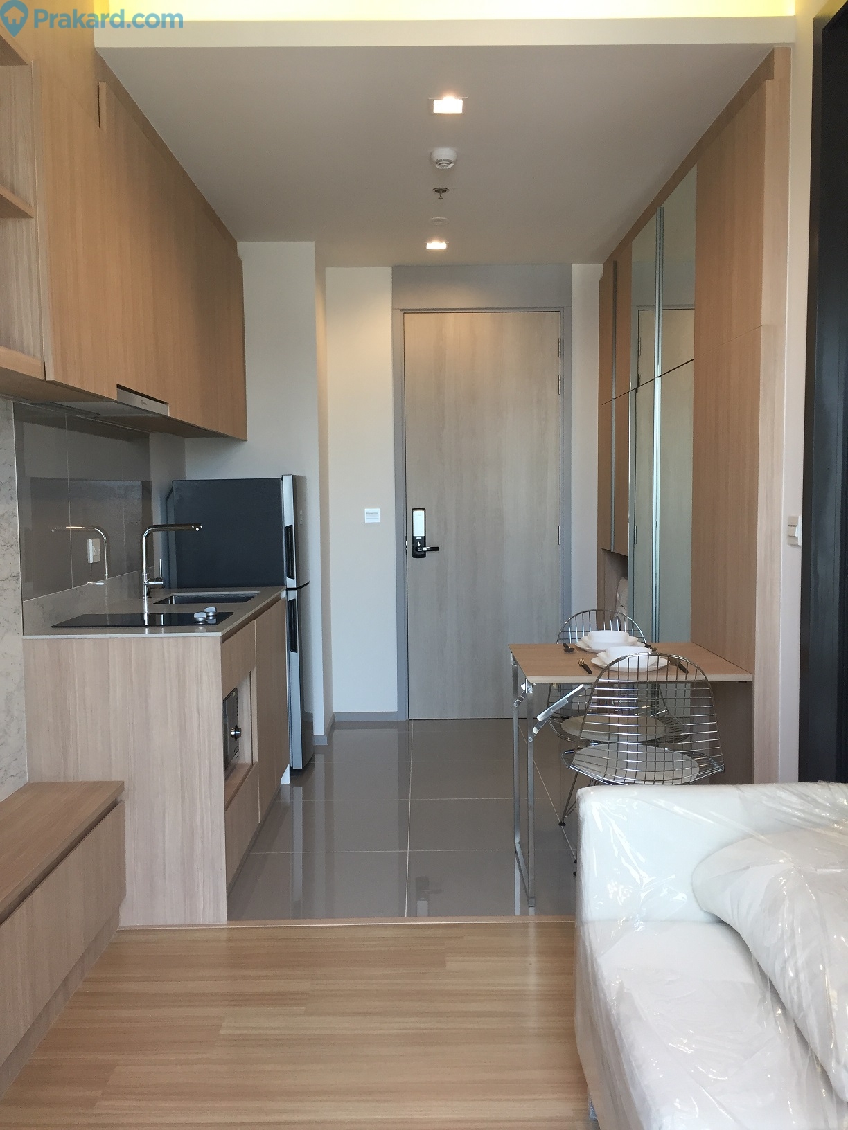 ให้เช่าคอนโด M Jatujak (เอ็ม จตุจักร) ห้องสวยพร้อมเข้าอยู่