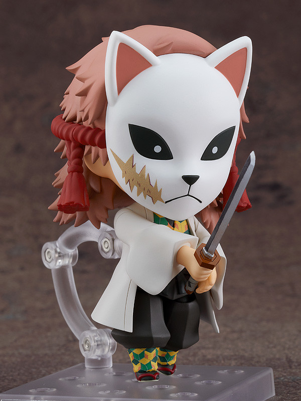 (เหลือ1ชิ้น ทักแชทก่อนโอน) 4580590124134 Nendoroid Sabito
