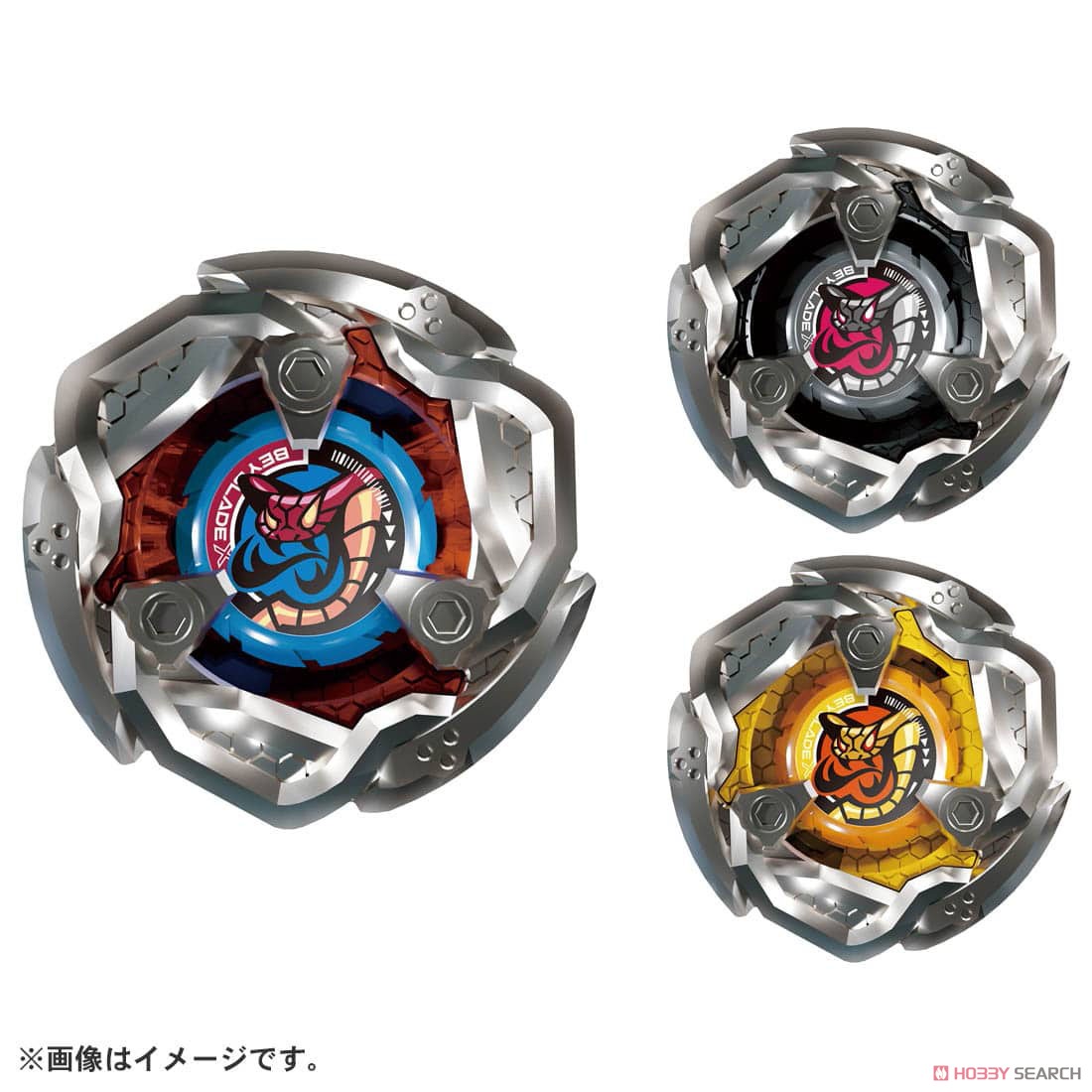Preorderเข้า 10/2025 รบกวนสั่งแยกกับสินค้ารายการอื่นครับ Tomy (TakaraTomy) 4904810912972 Random Booster BX-16 Viper Tail