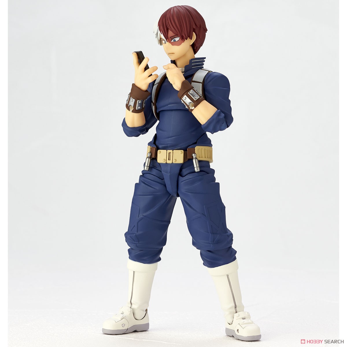 (เหลือ1ชิ้น 4537807013347 revoltech no.026 shoto todoroki
