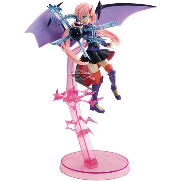 Banpresto 4983164285666 THAT TIME I GOT REINCARNATED AS A SLIME -OTHERWORLDER PLUS-MILIM DRAGON FORM VER. FIGURE SPECIAL VER.