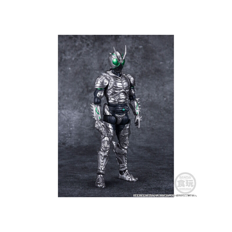SHODO-XX Kamen Masked Rider Shadowmoon & Mantis Mutant Set 4549660836292