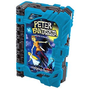 (มี1 รอเมลฉบับที่ 2 ยืนยันก่อนโอน )dx peter fantasista wonder ride book 4549660532026