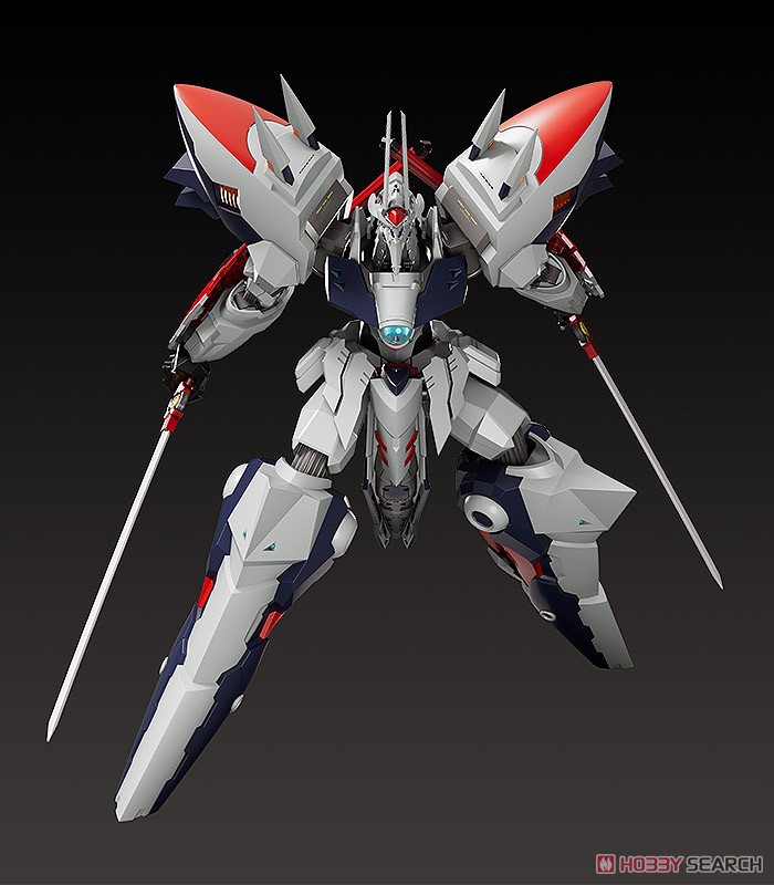 gsc 4580590185104 b Moderoid Linebarrel Overdrive