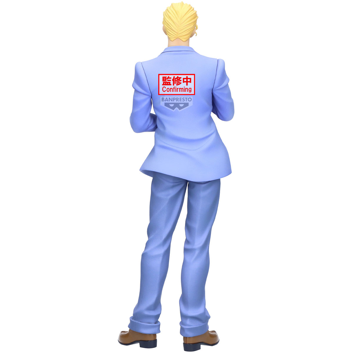 Preorderเข้า 1-2/2026 รบกวนสั่งแยกกับสินค้ารายการอื่นครับ Banpresto 4983164300338 JOJO'S BIZARRE ADVENTURE: DIAMOND IS UNBREAKABLE MOMETRIA YOSHIKAGE KIRA