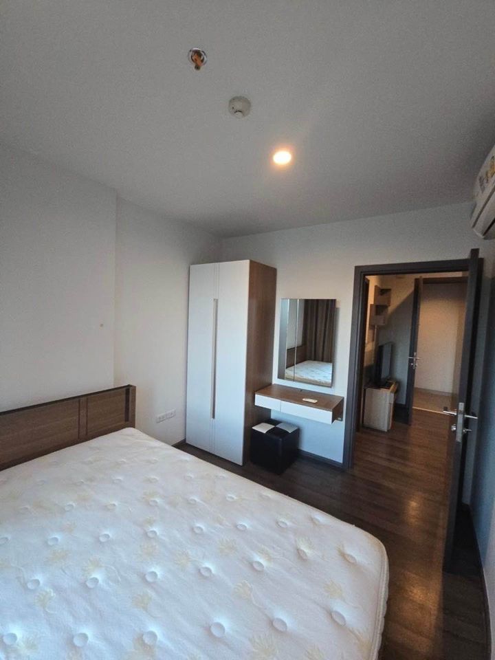 ปล่อยเช่าคอนโด The Base Park West Sukhumvit 77 (เดอะ เบส พาร์ค เวสต์ สุขุมวิท 77) - ใกล้ BTS อ่อนนุช - 1ห้องนอน 1ห้องน้ำ 1ห้องนั่งเล่น 1ห้องครัว - ขนาดห้อง 31 ตรม. ชั้น 14