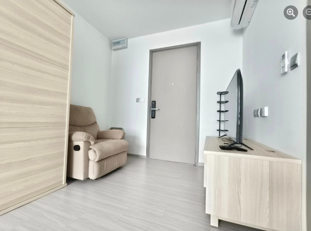 ปล่อยเช่าคอนโด Life Asoke Hype (ไลฟ์ อโศก ไฮป์) - Studio 1ห้องน้ำ 1ห้องครัว - ใกล้ MRT พระราม9/เซ็นทรัลพระราม 9/มศว. - ขนาดห้อง 26 ตรม. ชั้น 38