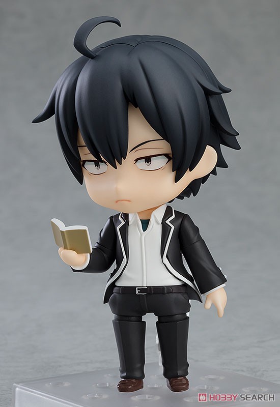 4580590127609 Nendoroid Hachiman Hikigaya