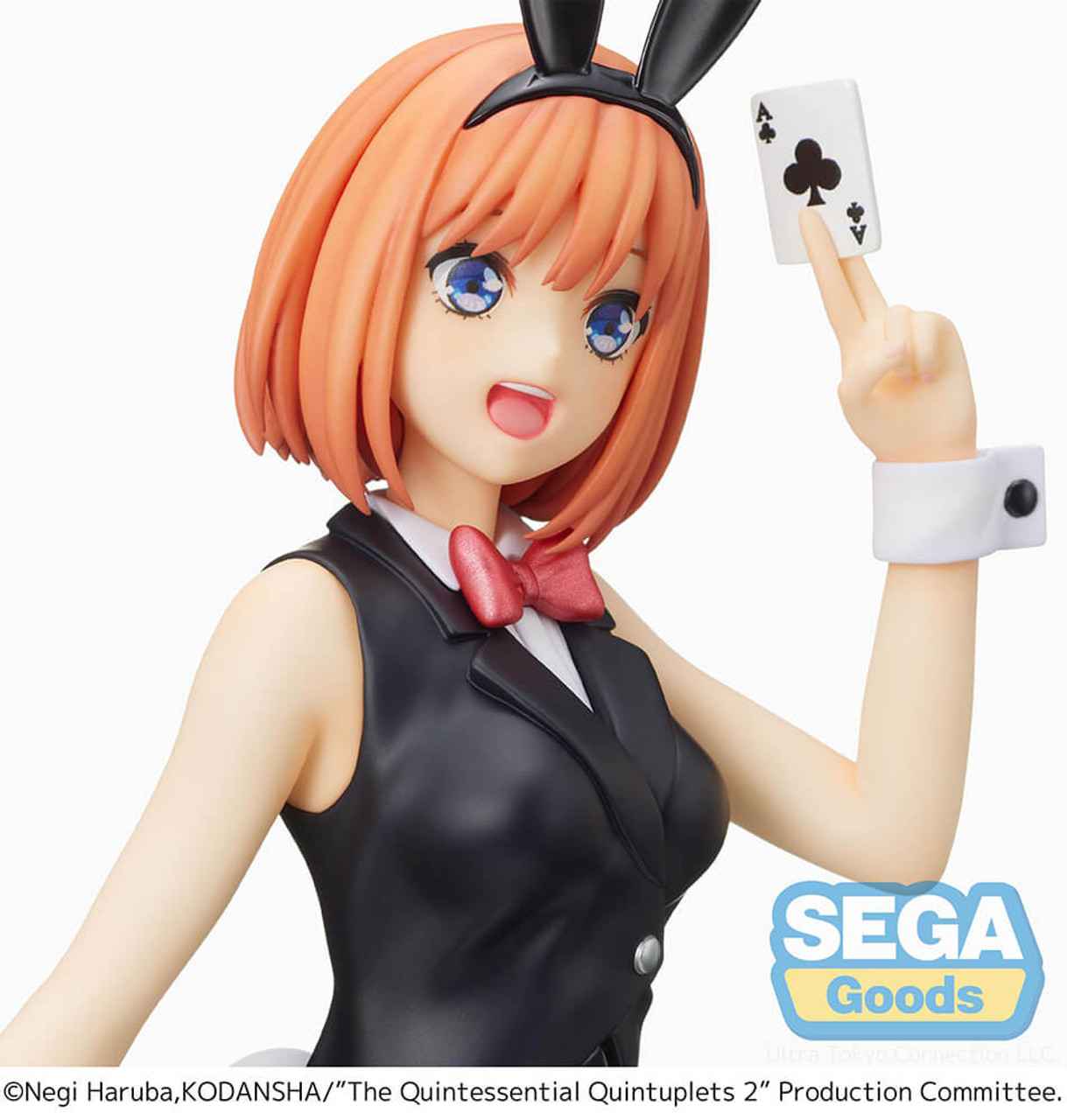 4570001968846 spm yotsuba nakano dealer ver.(หูกระต่าย) -sega
