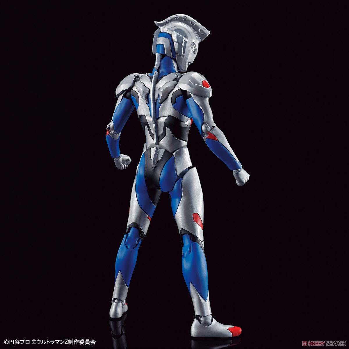 Bandai Figure-rise Standard ULTRAMAN Z ORIGINAL 4573102654397