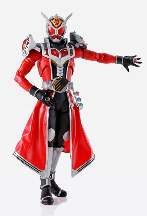 4573102558084 S.H.Figuarts Shinkocchou Seihou Kamen Rider Wizard Flame Dragon/All Dragon