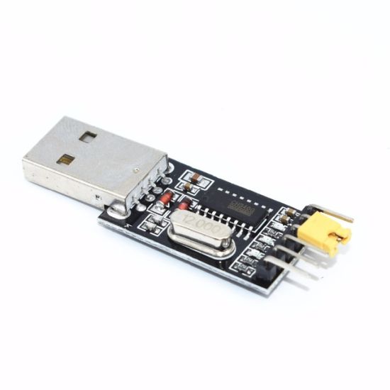 USB TTL CH340 USB Downloader Module