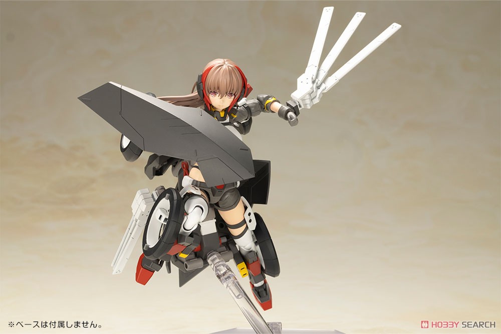 kotobukiya 4934054035328 Frame Arms Girl Wilber Nine (Plastic model)