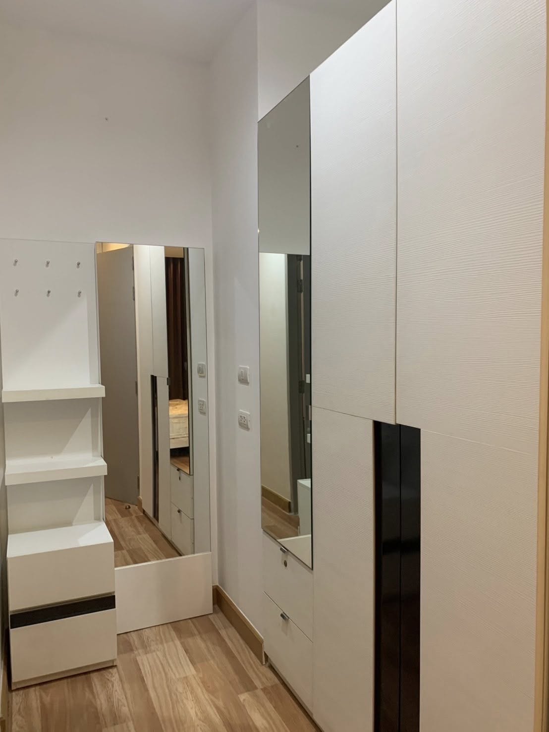 คอนโด IDEO Verve Sukhumvit (ไอดีโอ เวิร์ฟ สุขุมวิท) High Rise โซนพื้นที่ ติด BTS อ่อนนุช ให้เช่าห้องแบบ 1ห้องนอน 1ห้องน้ำ ขนาดห้อง 30 ตรม. ชั้น 16