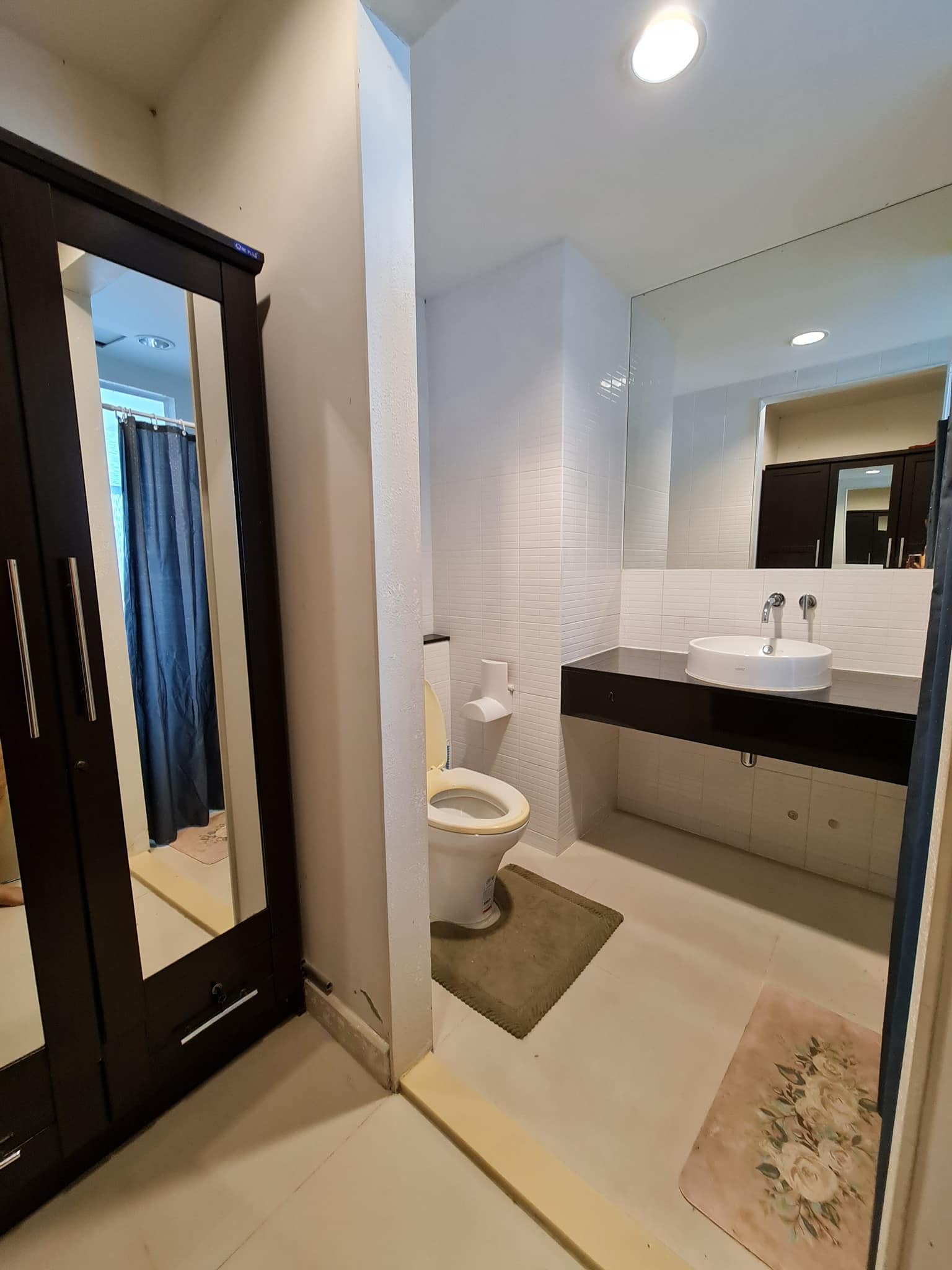 ปล่อยเช่าคอนโด IDEO Ladprao 5 (ไอดีโอ ลาดพร้าว 5) - 1ห้องนอน 1ห้องน้ำ 1ห้องนั่งเล่น - ใกล้ MRT พหลโยธิน - ขนาดห้อง 33.5 ตรม. ชั้น 18