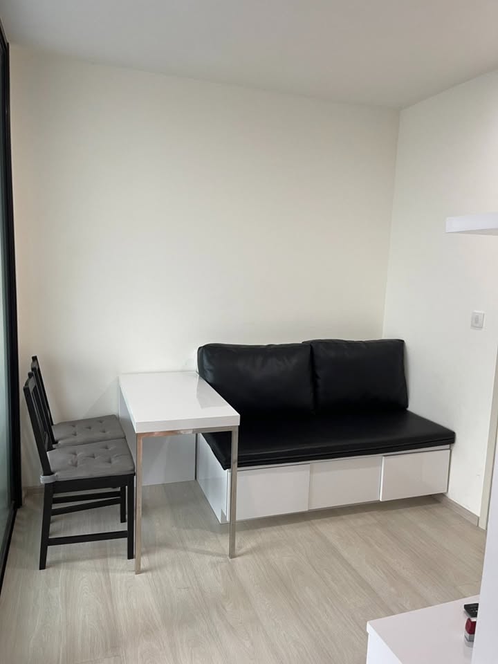 ให้เช่าคอนโด Life Asoke (ไลฟ์ อโศก) โซน รถไฟฟ้า MRT เพชรบุรี / มศว 1ห้องนอน / 1ห้องน้ำ ขนาดห้อง 29 ตรม. ชั้น 31