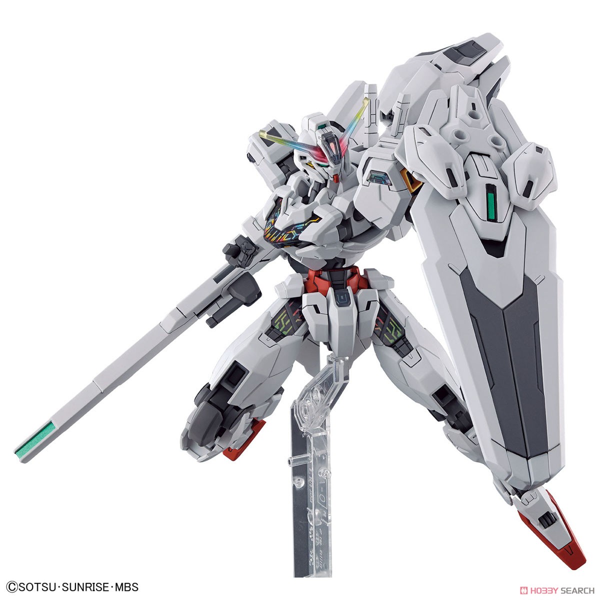 Bandai HG 1/144 Gundam calibarn 4573102653222