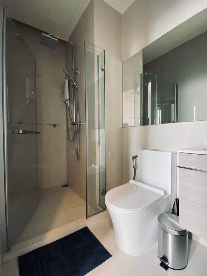 ปล่อยเช่าคอนโด Miti Chiva Kaset Station (มิติ ชีวา เกษตร สเตชั่น) - 2ห้องนอน 1ห้องน้ำ 1ห้องนั่งเล่น - ใกล้ BTS เกษตร - ขนาดห้อง 34.5 ตรม. ชั้น 20