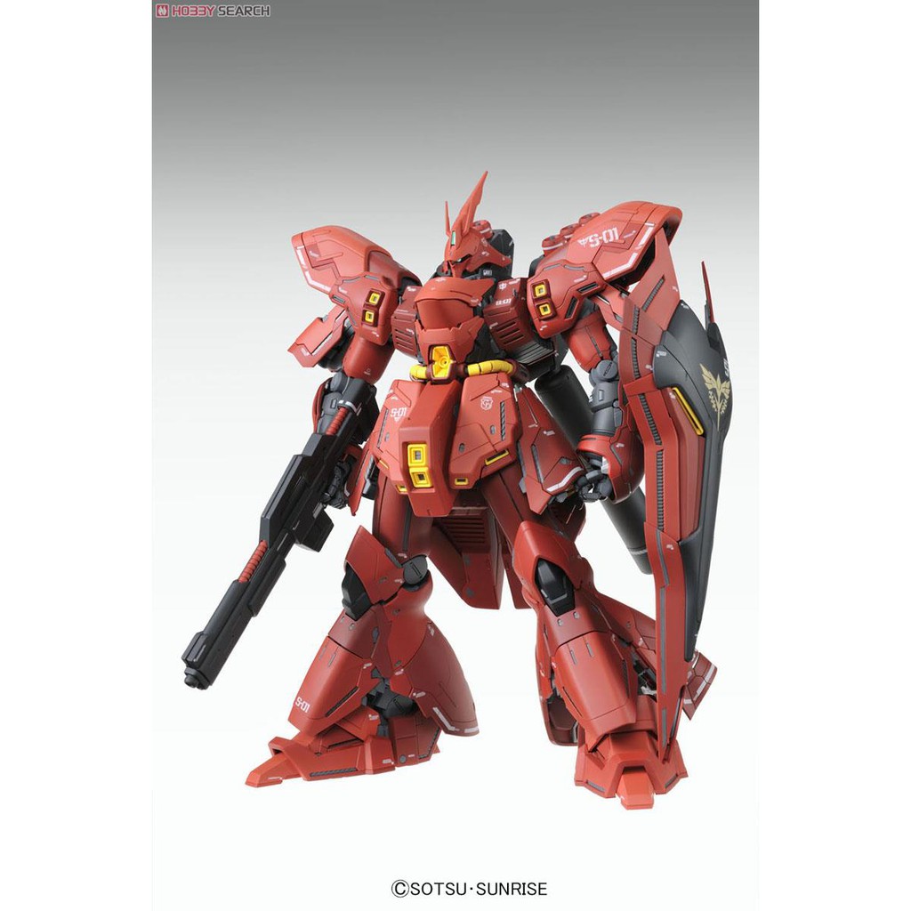 Bandai 4573102554574 MG1/100 MSN-04 Sazabi Ver.Ka 9000 เยน